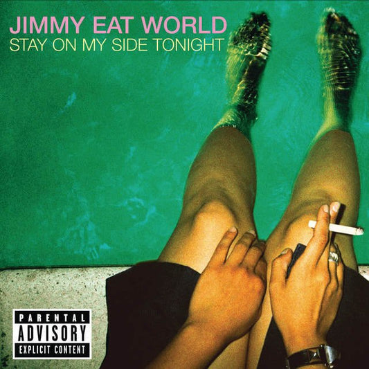 Jimmy Eat World - "Stay On My Side Tonight"