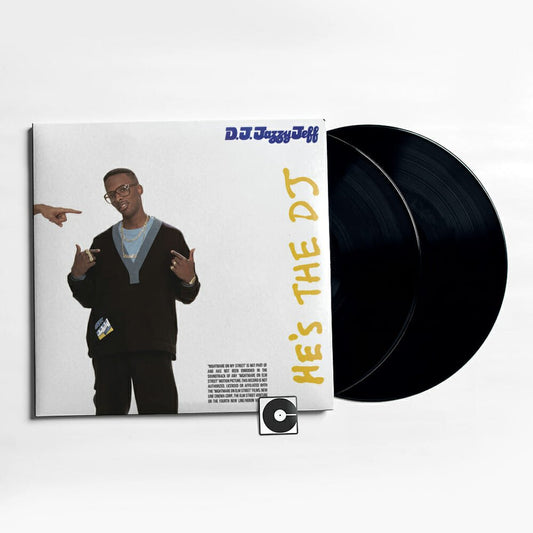 DJ Jazzy Jeff & The Fresh Prince - "He's The DJ, I'm The Rapper"
