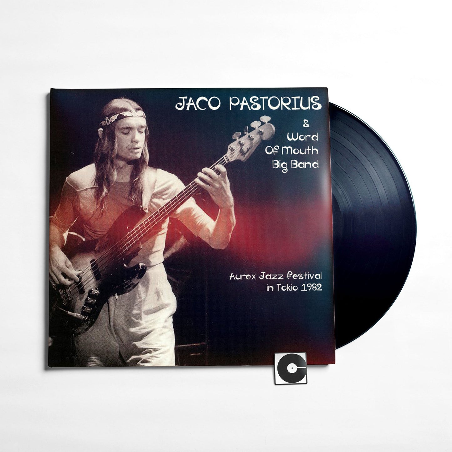 Jaco Pastorius - "Jaco Pastorius And Word Of Mouth Big Band: Aurex Jazz Festival In Tokyo 1982"