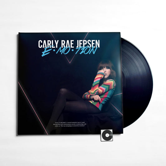 Carly Rae Jepsen - "Emotion"