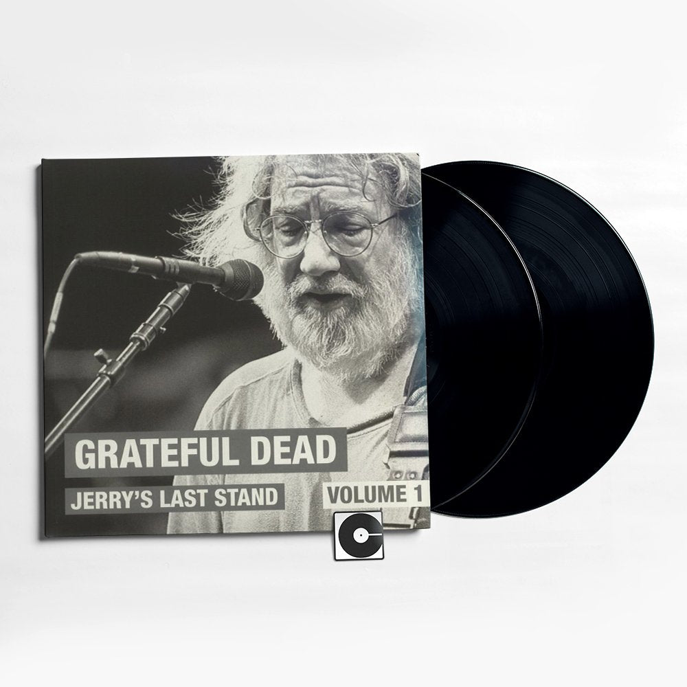 The Grateful Dead - "Jerry's Last Stand: Volume 1"