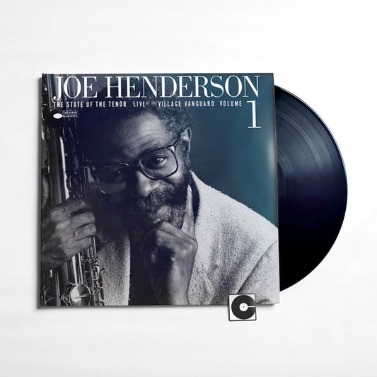 Joe Henderson - "State Of The Tenor Vol. 1" Tone Poet