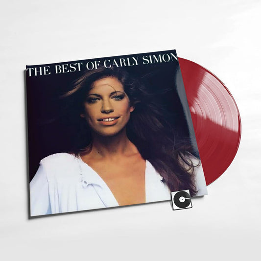 Carly Simon - "The Best Of Carly Simon"