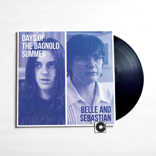 Belle and Sebastian - "Days Of The Bagnold Summer"