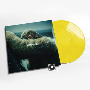 NEW! Beyonce - Lemonade - Yellow hotsell Vinyl LP