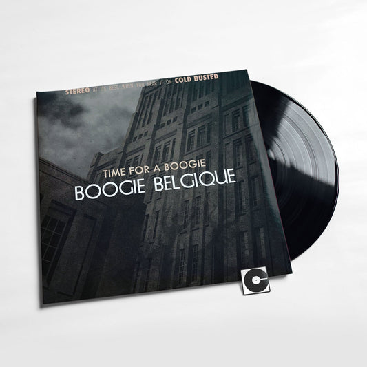 Boogie Belgique - "Time For A Boogie"
