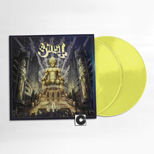 Ghost - "Ceremony And Devotion" Indie Exclusive
