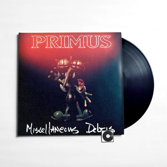 Primus - "Miscellaneous Debris"