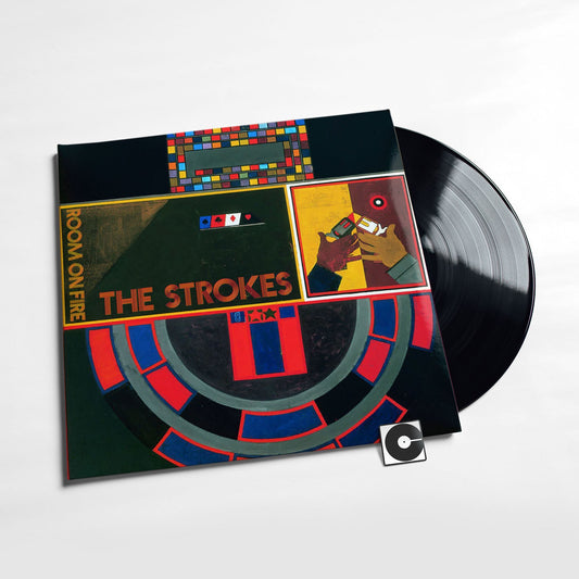 The Strokes - "Room On Fire"