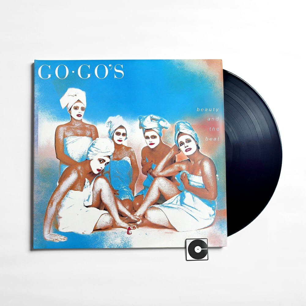 Go-Go's - "Beauty And The Beat"