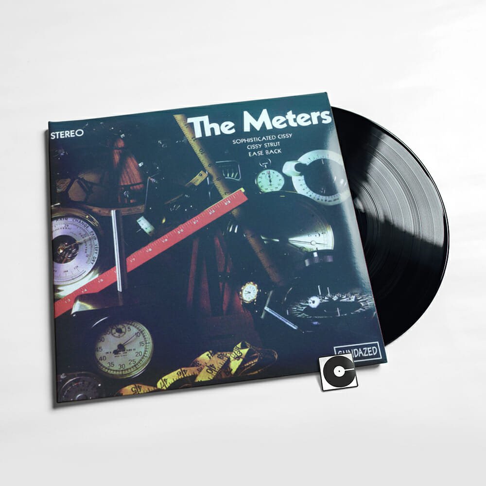 The Meters - "Meters"
