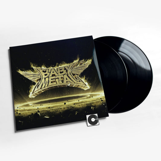 Babymetal - "Metal Resistance"