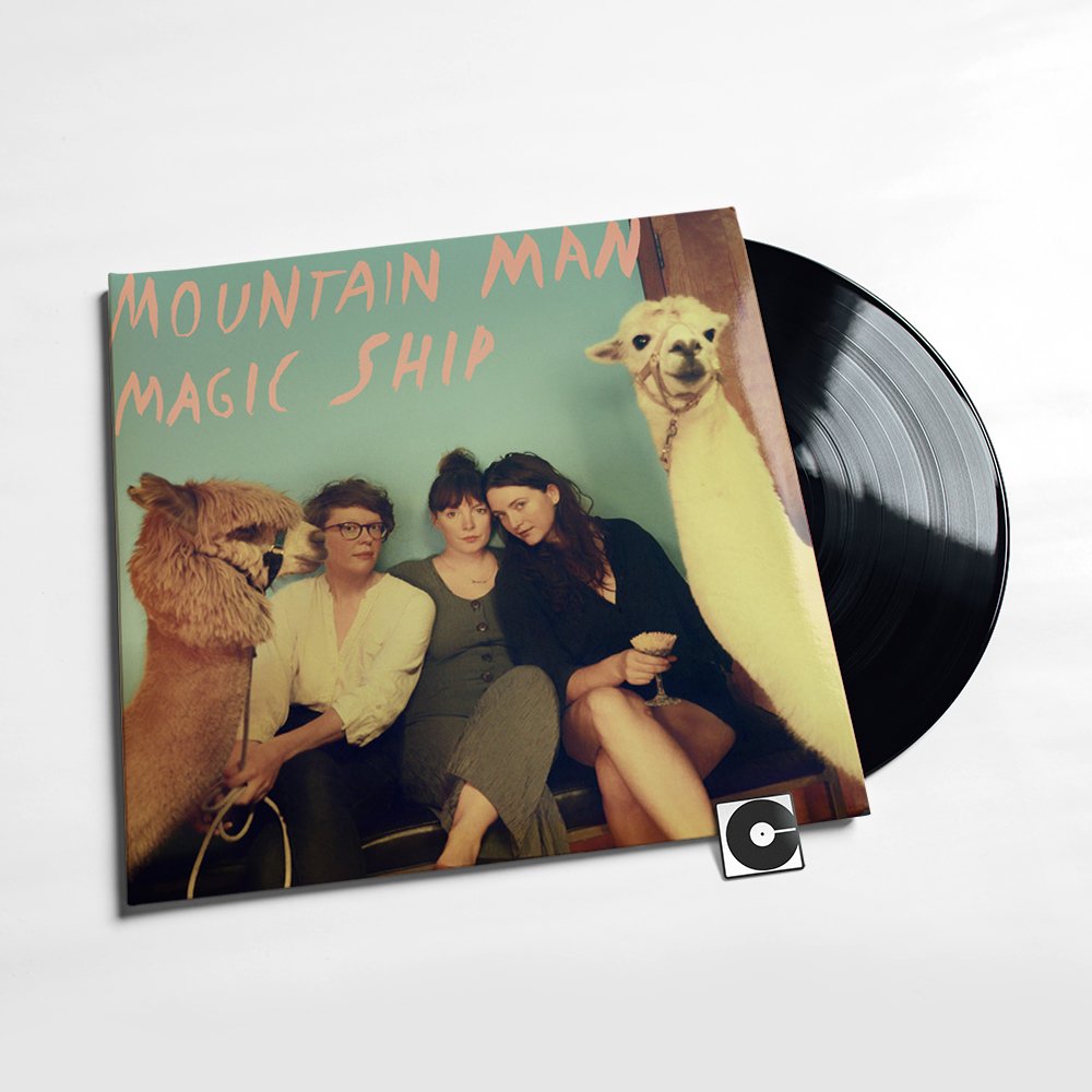 Mountain Man - "Magic Ship"