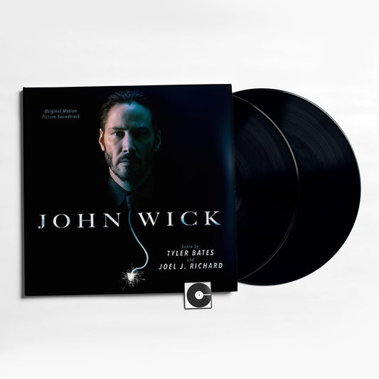 Tyler Bates and Joel J. Richard - "John Wick: Original Motion Picture Soundtrack"