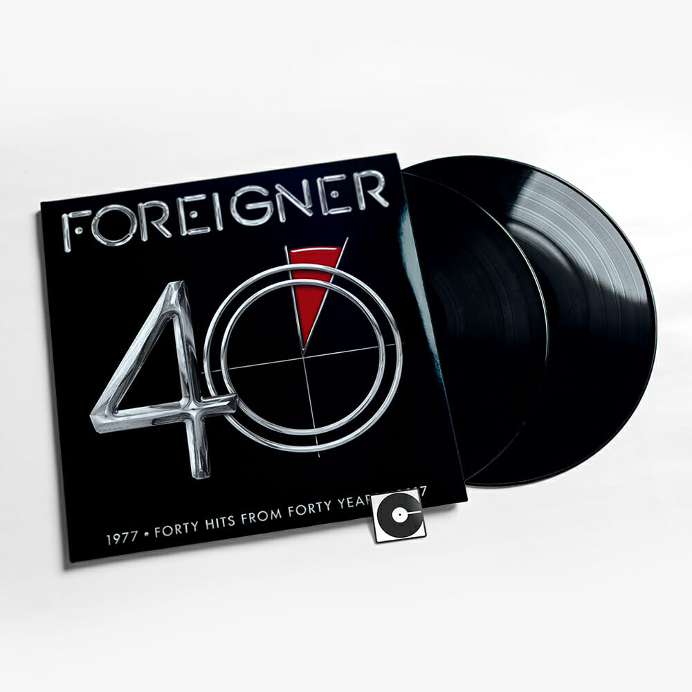 Foreigner - "40"