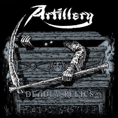 Artillery - "Deadly Relics"
