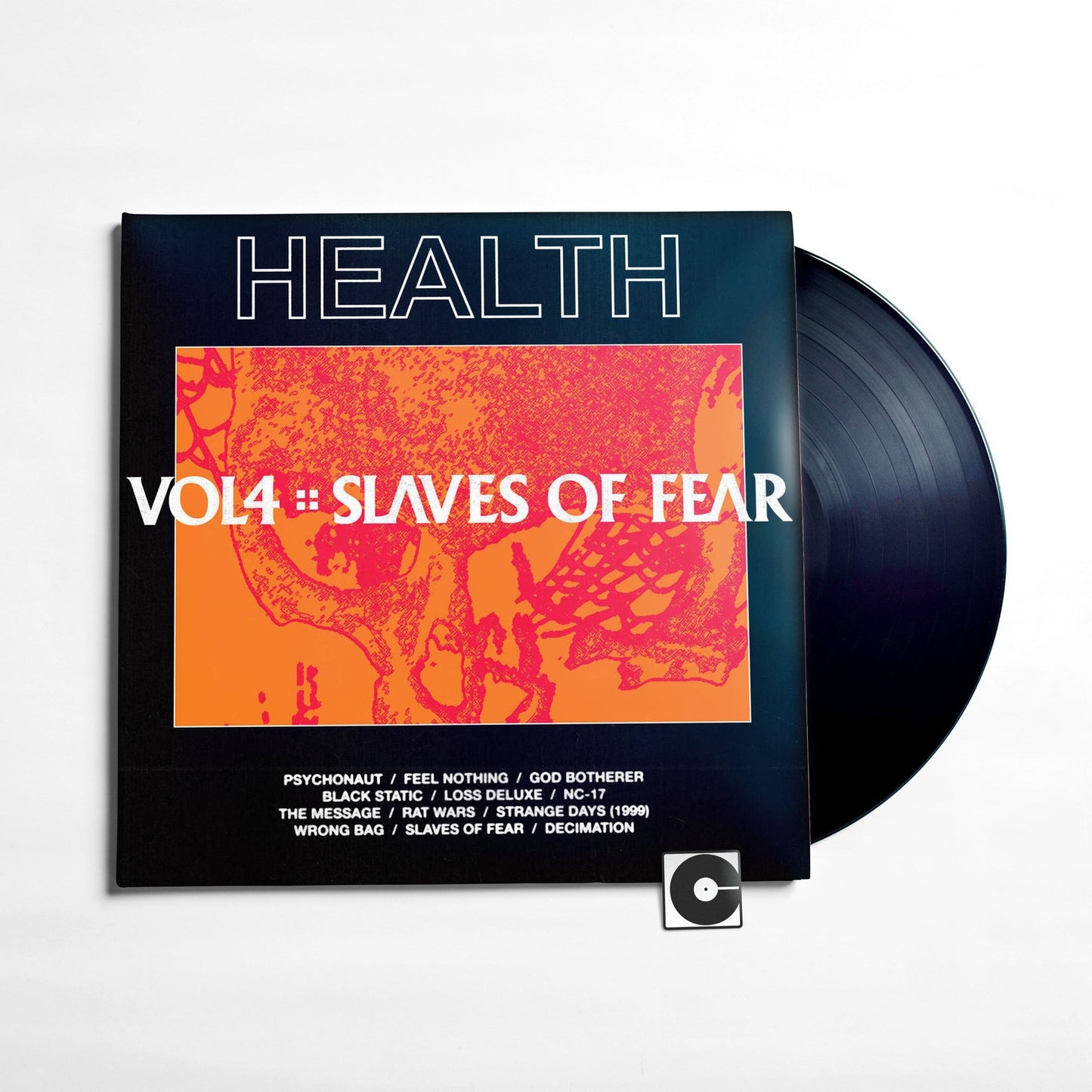 Health - "Vol. 4: Slaves Of Fear"