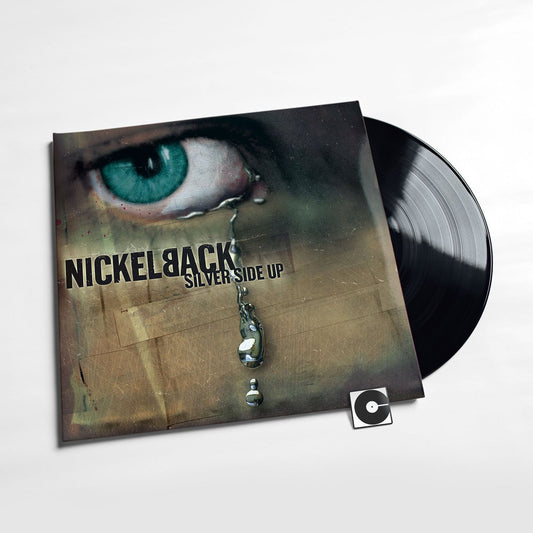 Nickelback - "Silver Side Up"