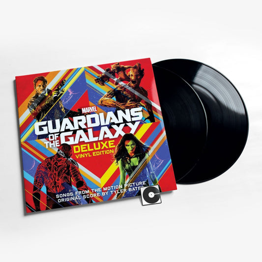 Tyler Bates - "Guardians Of The Galaxy"