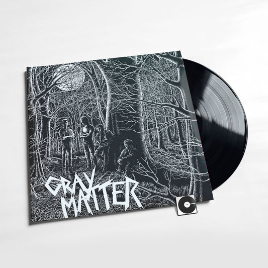 Gray Matter - "Food For Thought"