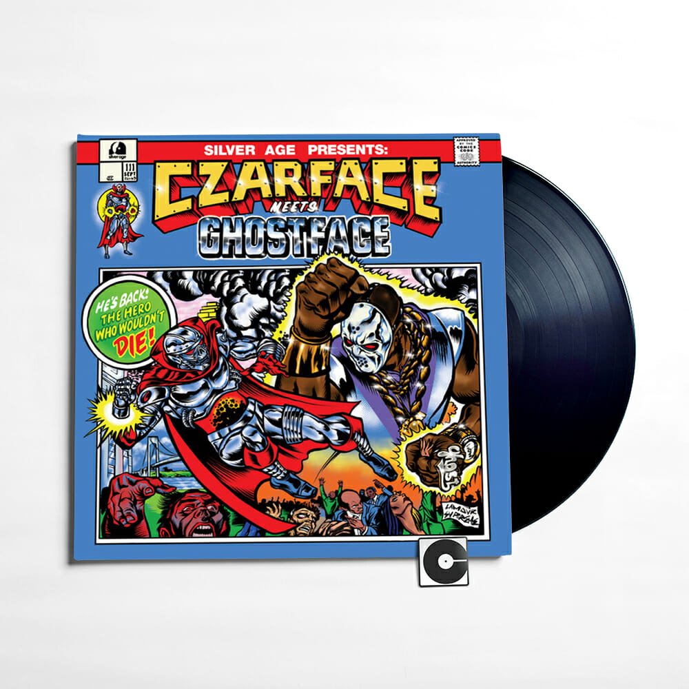 Czarface - "Czarface Meets Ghostface"