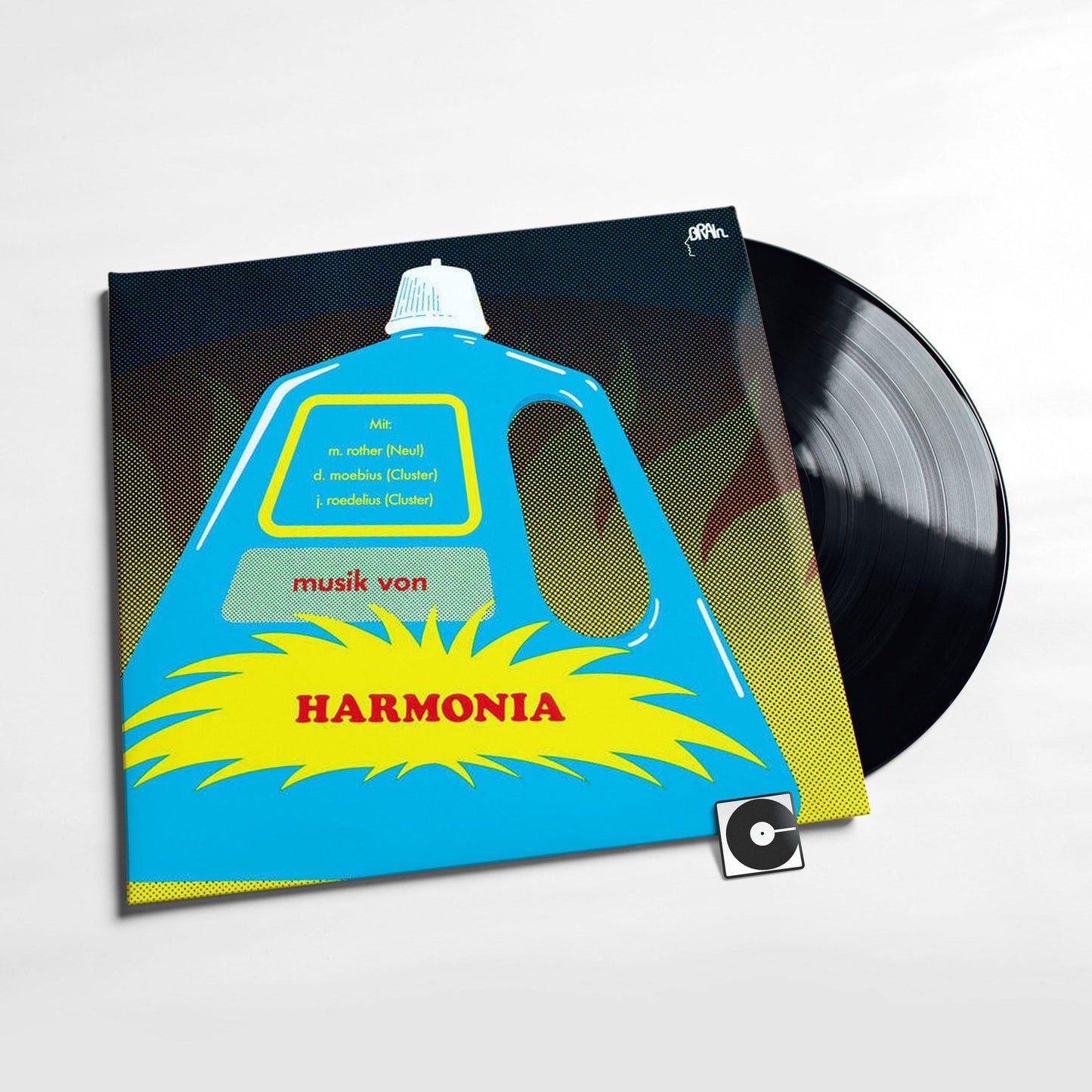 Harmonia - "Musik Von Harmonia"