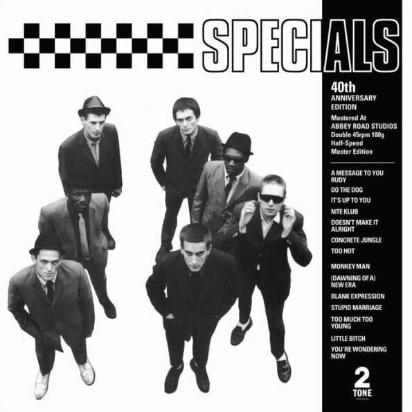 The Specials - "The Specials" Half-Speed