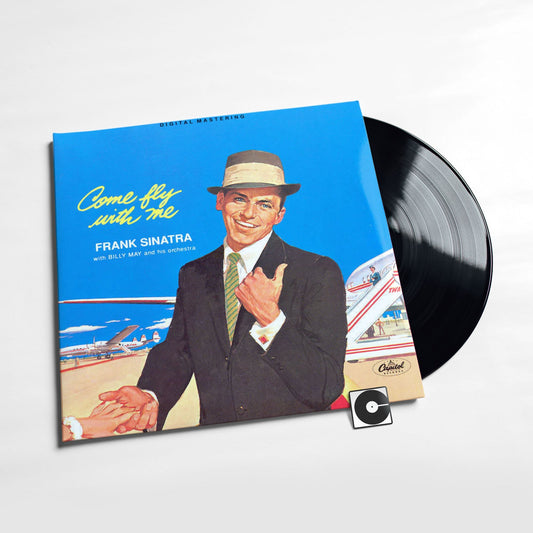 Frank Sinatra - "Come Fly With Me"