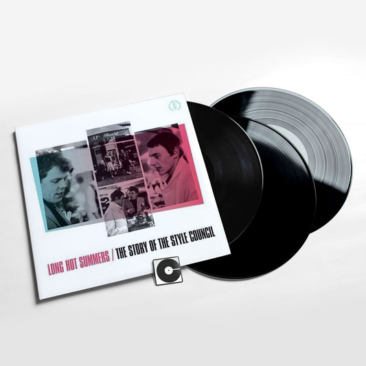 The Style Council - "Long Hot Summers: The Story of the Style Council"