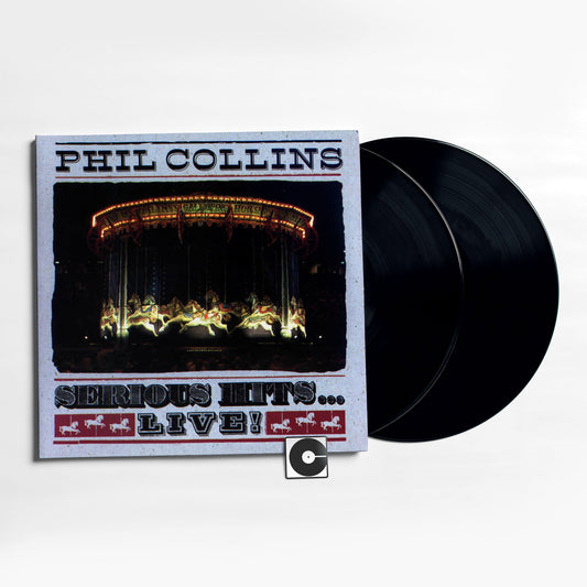 Phil Collins - "Serious Hits... Live!"