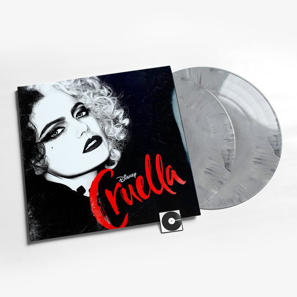 Various Artists - "Cruella O.S.T."