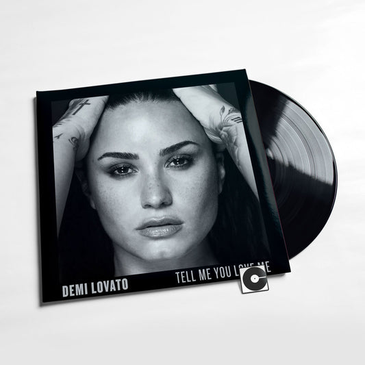Demi Lovato - "Tell Me You Love Me"