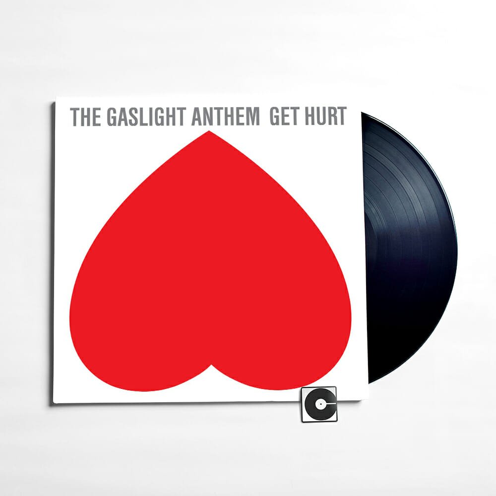 The Gaslight Anthem - "Get Hurt"