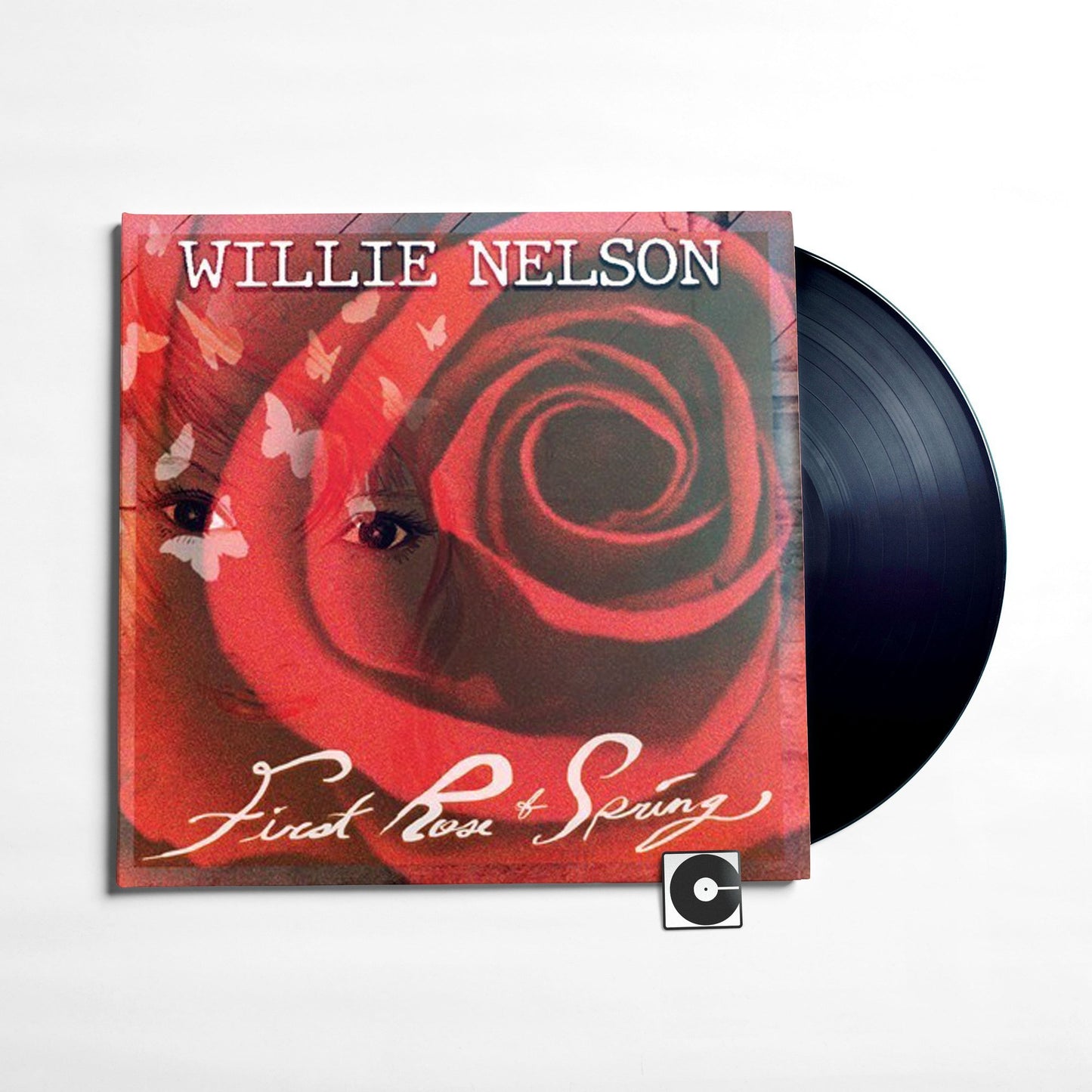 Willie Nelson - "First Rose Of Spring"