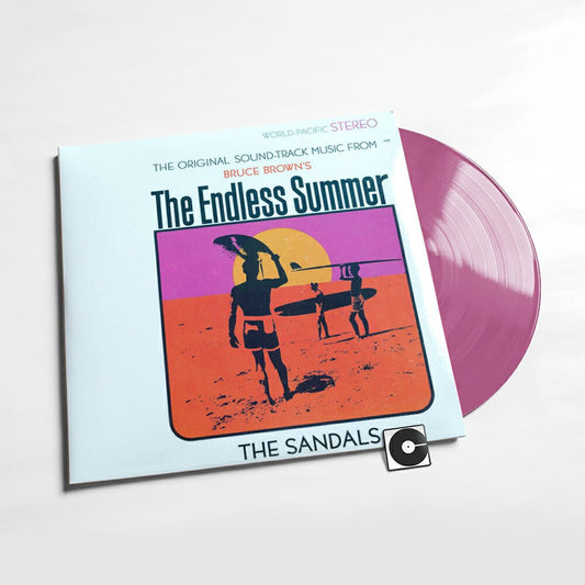 The Sandals - "The Endless Summer O.S.T."