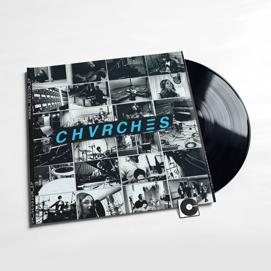 Chvrches - "Hansa Session EP"
