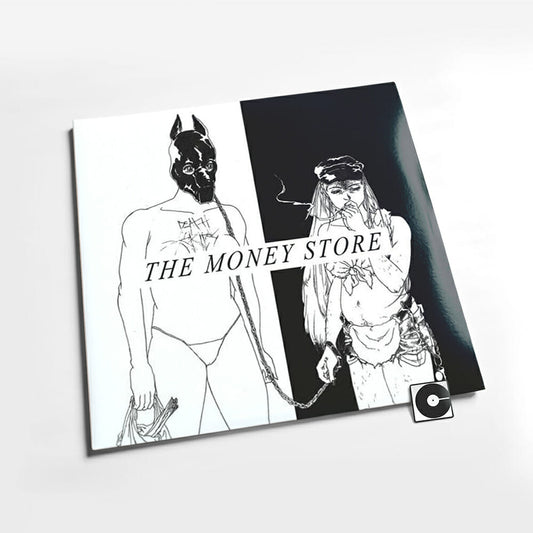 Death Grips - "The Money Store"