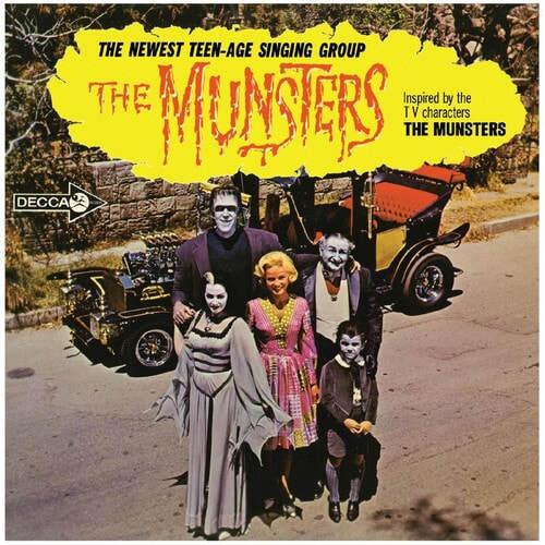 The Munsters - "The Munsters"