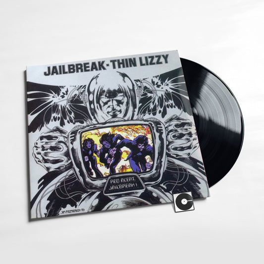 Thin Lizzy - "Jailbreak"