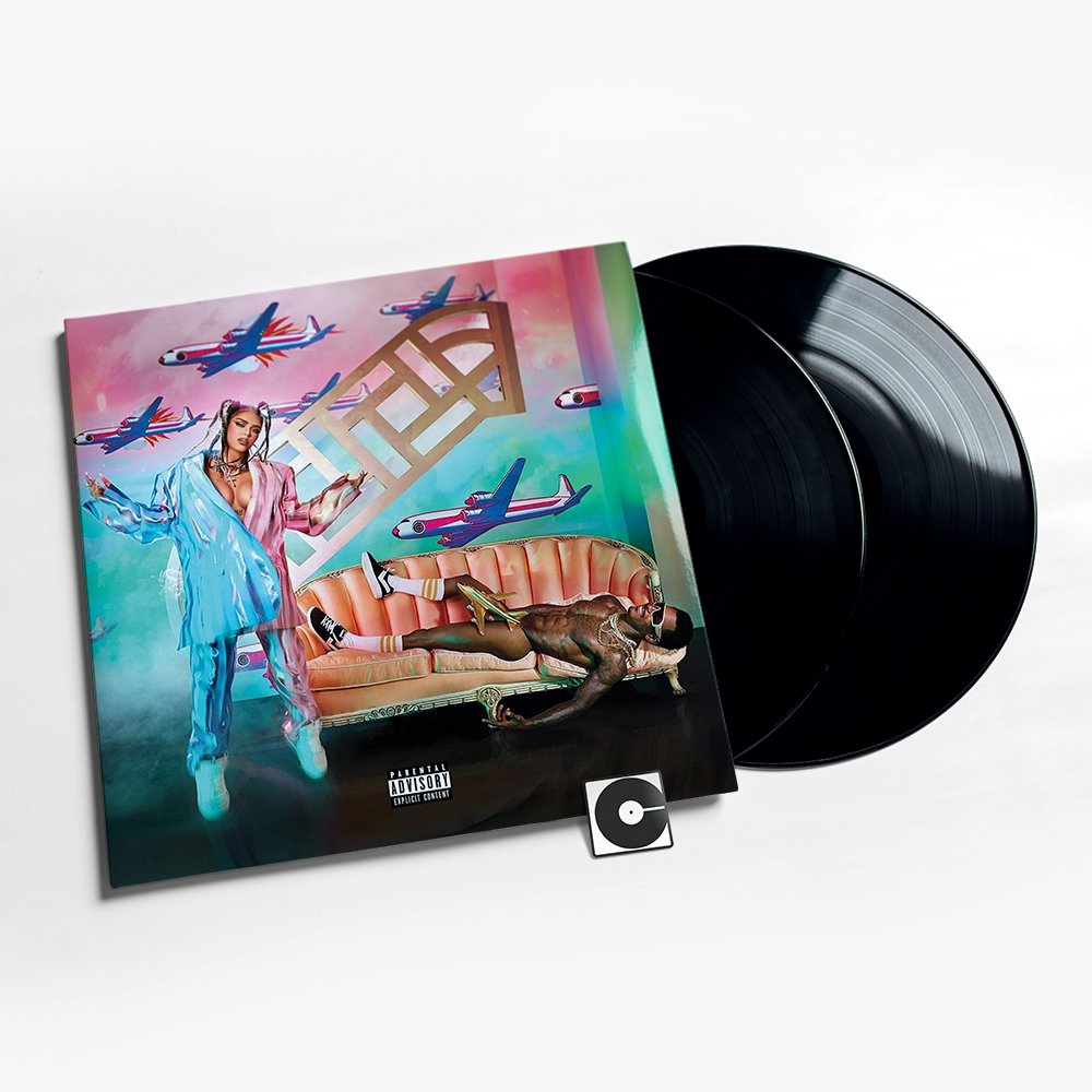 Karol G KG0516 ComebackVinyl karol-g-kg0516-comebackvinyl