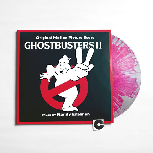 Randy Edelman - "Ghostbusters II (Original Motion Picture Score)"