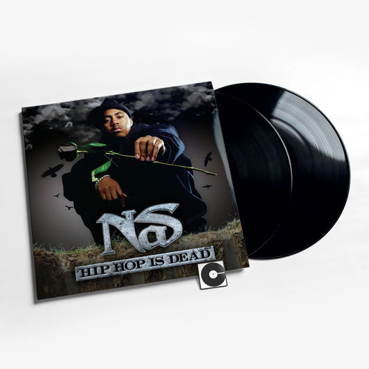 Nas - "Hip Hop Is Dead"