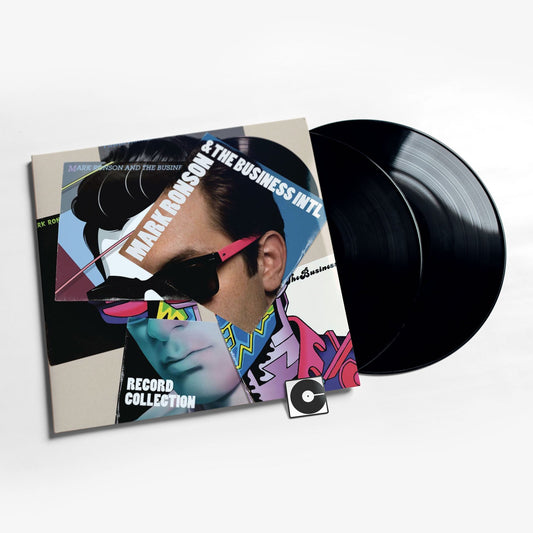 Mark Ronson - "Record Collection"