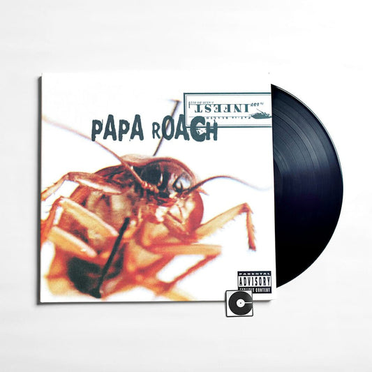Papa Roach - "Infest"