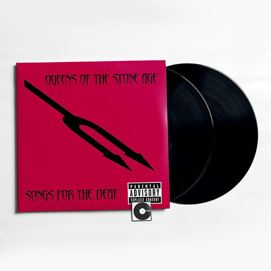 Queens Of The Stones Age - "Songs For The Deaf"