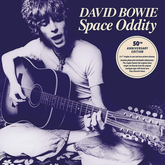 David Bowie - "Space Oddity"