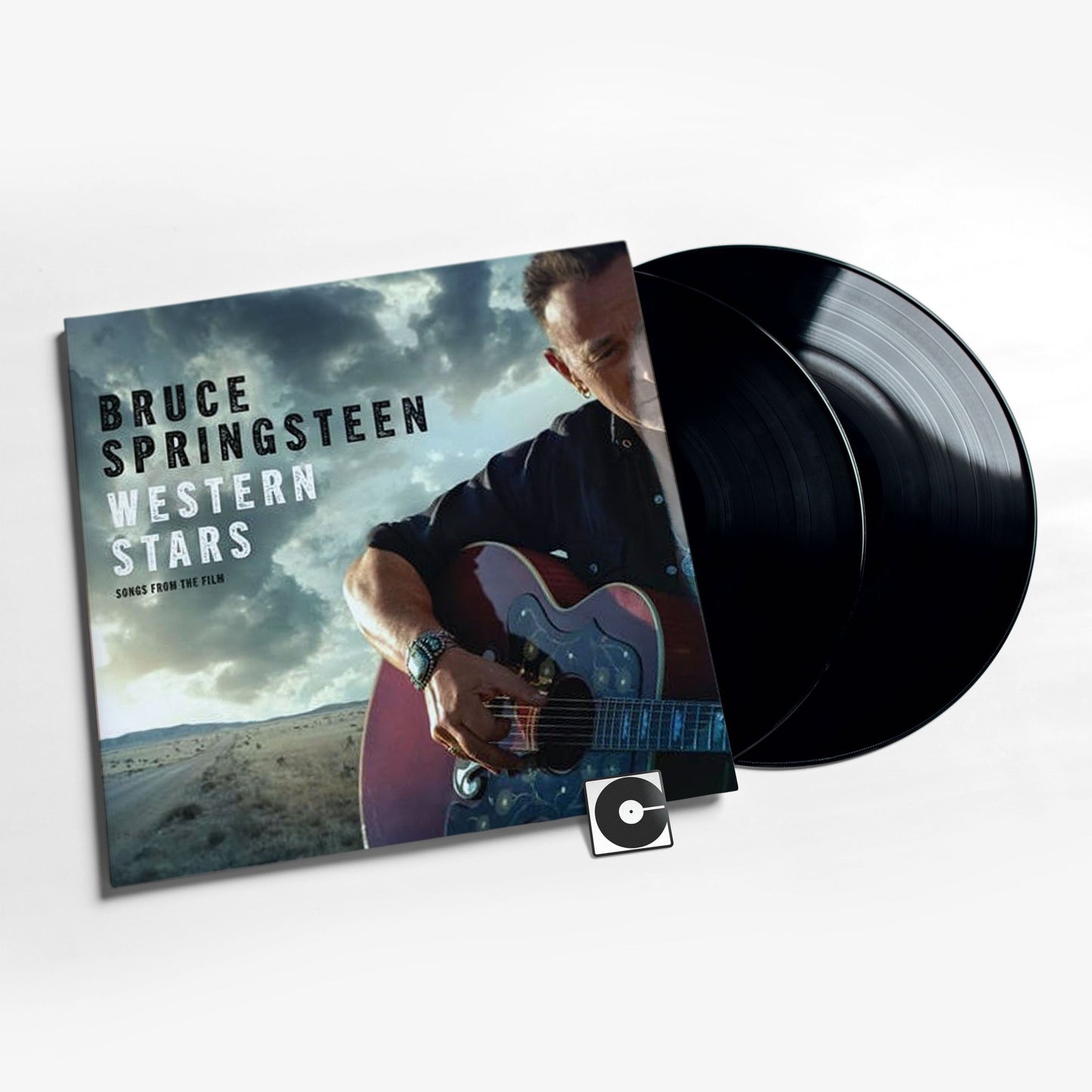 Bruce Springsteen - "Western Stars: Songs From The Film"