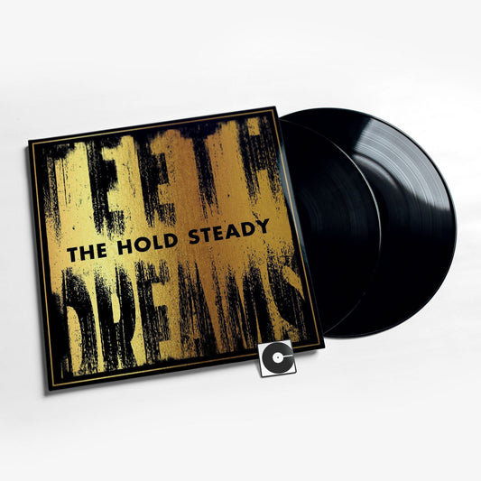 The Hold Steady - "Teeth Dreams"