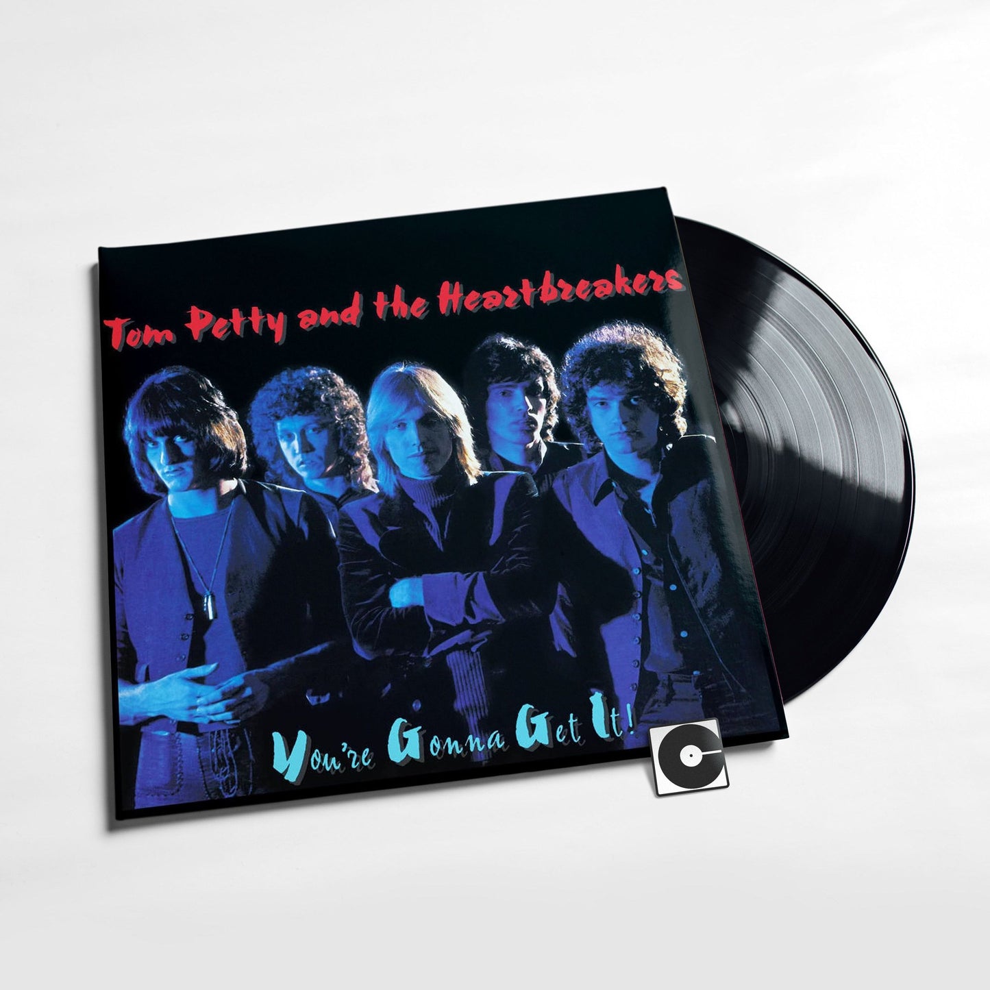 Tom Petty & The Heartbreakers - "You're Gonna Get It"