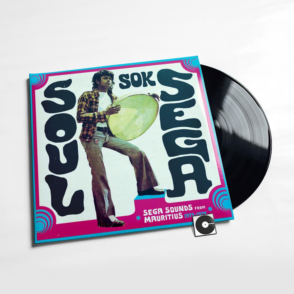 Various Artists - "Soul Sok Séga"